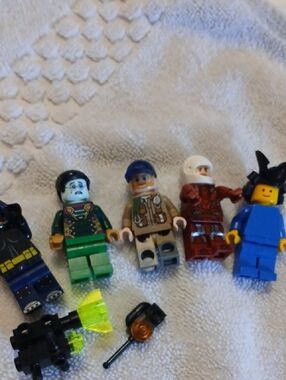Lego Minifigures -